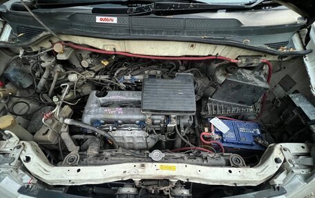 Nissan Serena II, 2000 год, 750 000 рублей, 22 фотография