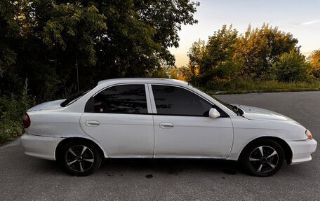 KIA Sephia II, 2001 год, 169 990 рублей, 3 фотография