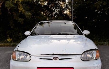 KIA Sephia II, 2001 год, 169 990 рублей, 4 фотография