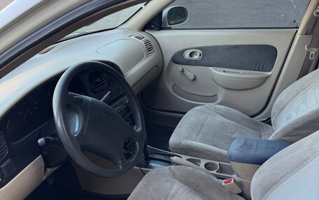 KIA Sephia II, 2001 год, 169 990 рублей, 13 фотография