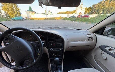 KIA Sephia II, 2001 год, 169 990 рублей, 14 фотография