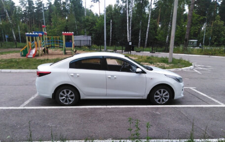 KIA Rio IV, 2018 год, 1 500 000 рублей, 6 фотография