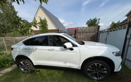 Geely Tugella FY11, 2024 год, 3 100 000 рублей, 6 фотография