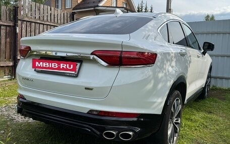 Geely Tugella FY11, 2024 год, 3 100 000 рублей, 9 фотография