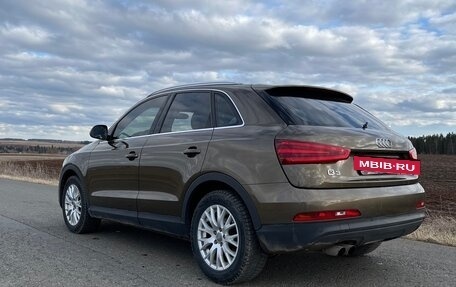 Audi Q3, 2013 год, 1 300 000 рублей, 3 фотография