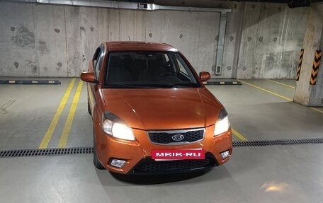 KIA Rio II, 2009 год, 480 000 рублей, 3 фотография