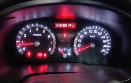 KIA Rio II, 2009 год, 480 000 рублей, 4 фотография