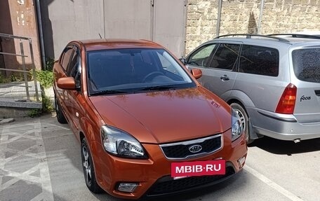 KIA Rio II, 2009 год, 480 000 рублей, 6 фотография