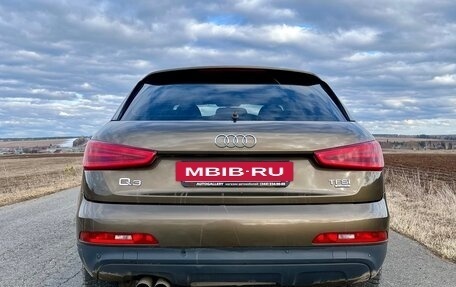 Audi Q3, 2013 год, 1 300 000 рублей, 4 фотография