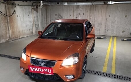 KIA Rio II, 2009 год, 480 000 рублей, 2 фотография