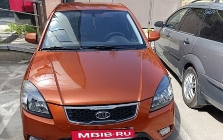 KIA Rio II, 2009 год, 480 000 рублей, 7 фотография
