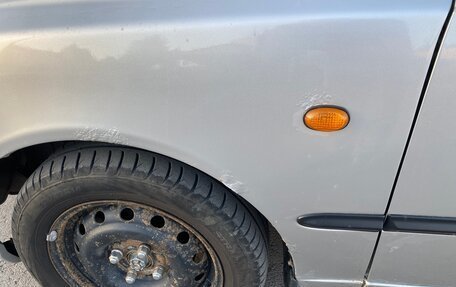 Hyundai Accent II, 2005 год, 335 000 рублей, 11 фотография