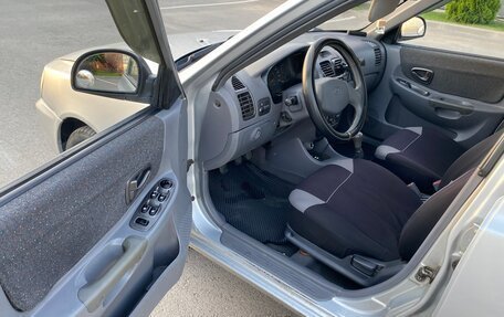 Hyundai Accent II, 2005 год, 335 000 рублей, 16 фотография