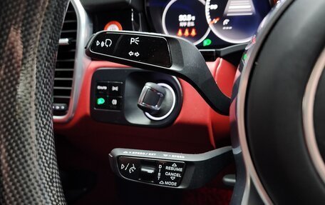 Porsche Cayenne III, 2022 год, 8 670 080 рублей, 5 фотография