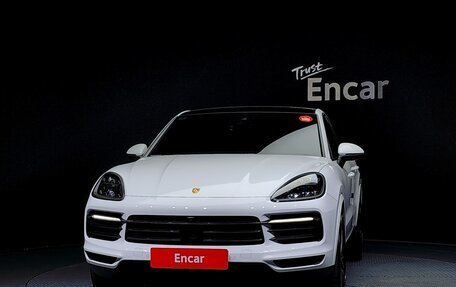 Porsche Cayenne III, 2022 год, 8 670 080 рублей, 10 фотография