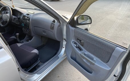 Hyundai Accent II, 2005 год, 335 000 рублей, 19 фотография