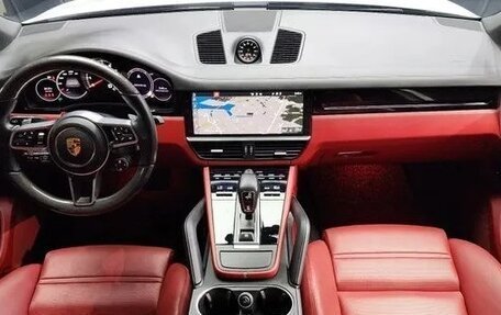 Porsche Cayenne III, 2022 год, 8 670 080 рублей, 3 фотография