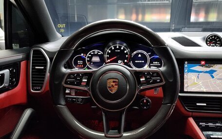 Porsche Cayenne III, 2022 год, 8 670 080 рублей, 4 фотография