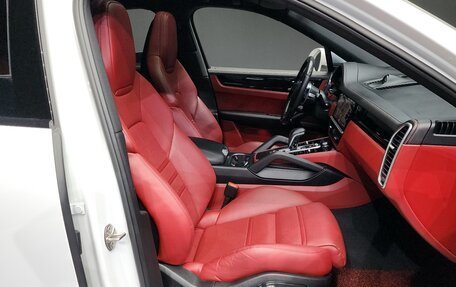 Porsche Cayenne III, 2022 год, 8 670 080 рублей, 14 фотография