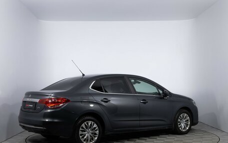 Citroen C4 II рестайлинг, 2019 год, 930 000 рублей, 5 фотография