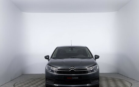 Citroen C4 II рестайлинг, 2019 год, 930 000 рублей, 2 фотография