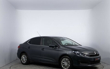 Citroen C4 II рестайлинг, 2019 год, 930 000 рублей, 3 фотография