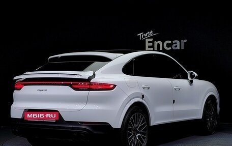 Porsche Cayenne III, 2022 год, 8 670 080 рублей, 17 фотография