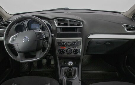 Citroen C4 II рестайлинг, 2019 год, 930 000 рублей, 13 фотография