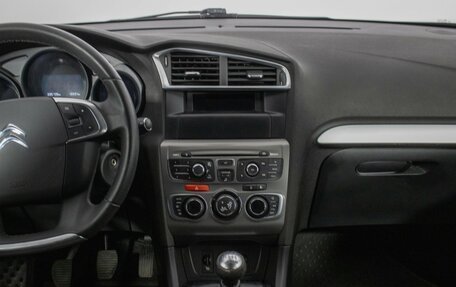 Citroen C4 II рестайлинг, 2019 год, 930 000 рублей, 14 фотография