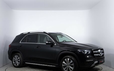 Mercedes-Benz GLE, 2020 год, 5 490 000 рублей, 3 фотография