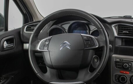 Citroen C4 II рестайлинг, 2019 год, 930 000 рублей, 15 фотография