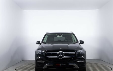 Mercedes-Benz GLE, 2020 год, 5 490 000 рублей, 2 фотография