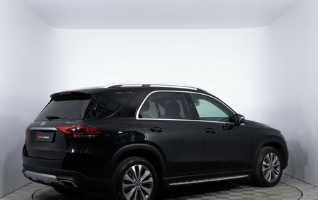 Mercedes-Benz GLE, 2020 год, 5 490 000 рублей, 5 фотография