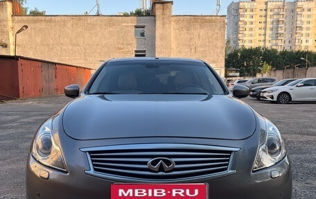 Infiniti G, 2010 год, 1 300 000 рублей, 2 фотография