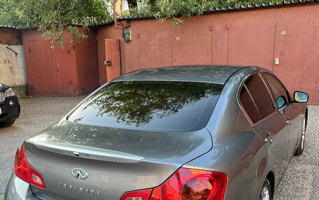 Infiniti G, 2010 год, 1 300 000 рублей, 7 фотография