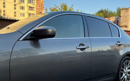 Infiniti G, 2010 год, 1 300 000 рублей, 14 фотография