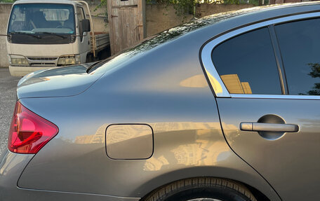 Infiniti G, 2010 год, 1 300 000 рублей, 6 фотография