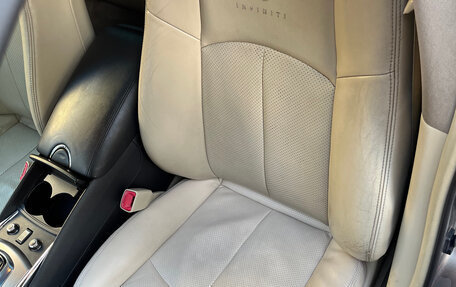 Infiniti G, 2010 год, 1 300 000 рублей, 15 фотография