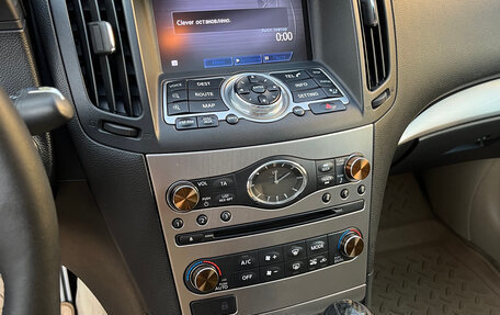 Infiniti G, 2010 год, 1 300 000 рублей, 19 фотография