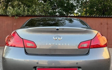 Infiniti G, 2010 год, 1 300 000 рублей, 8 фотография