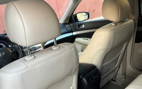 Infiniti G, 2010 год, 1 300 000 рублей, 22 фотография