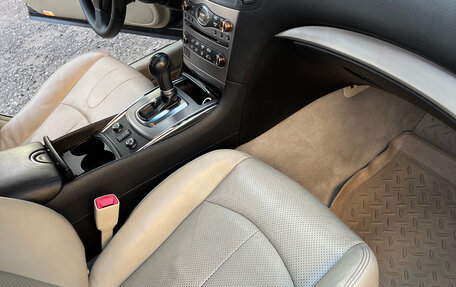 Infiniti G, 2010 год, 1 300 000 рублей, 27 фотография