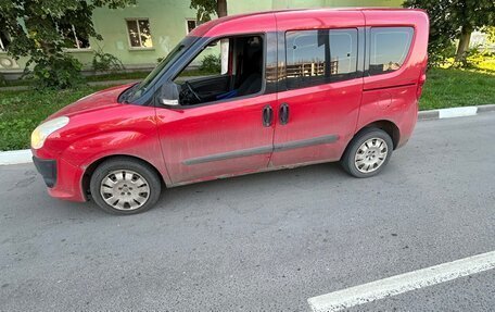 Fiat Doblo II рестайлинг, 2010 год, 560 000 рублей, 4 фотография