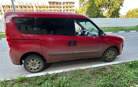 Fiat Doblo II рестайлинг, 2010 год, 560 000 рублей, 3 фотография