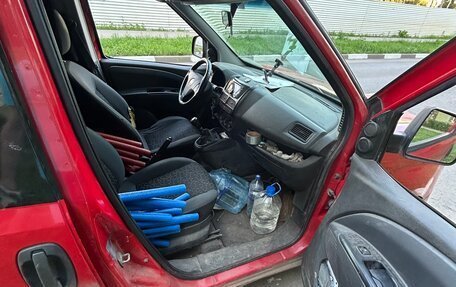 Fiat Doblo II рестайлинг, 2010 год, 560 000 рублей, 6 фотография