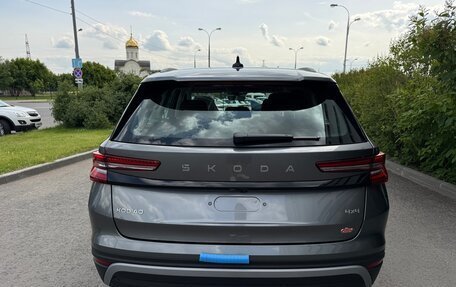 Skoda Kodiaq, 2025 год, 4 750 000 рублей, 4 фотография