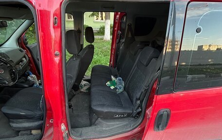 Fiat Doblo II рестайлинг, 2010 год, 560 000 рублей, 9 фотография