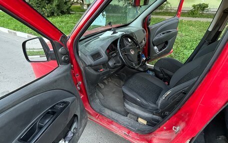 Fiat Doblo II рестайлинг, 2010 год, 560 000 рублей, 11 фотография