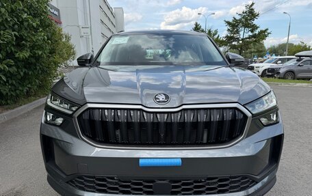 Skoda Kodiaq, 2025 год, 4 750 000 рублей, 2 фотография