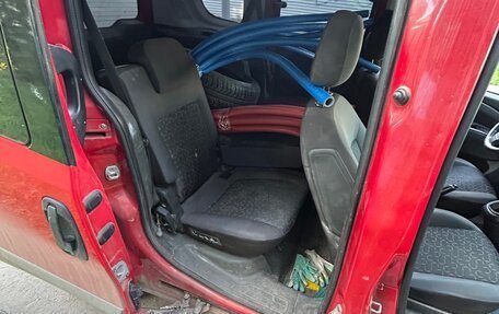 Fiat Doblo II рестайлинг, 2010 год, 560 000 рублей, 10 фотография